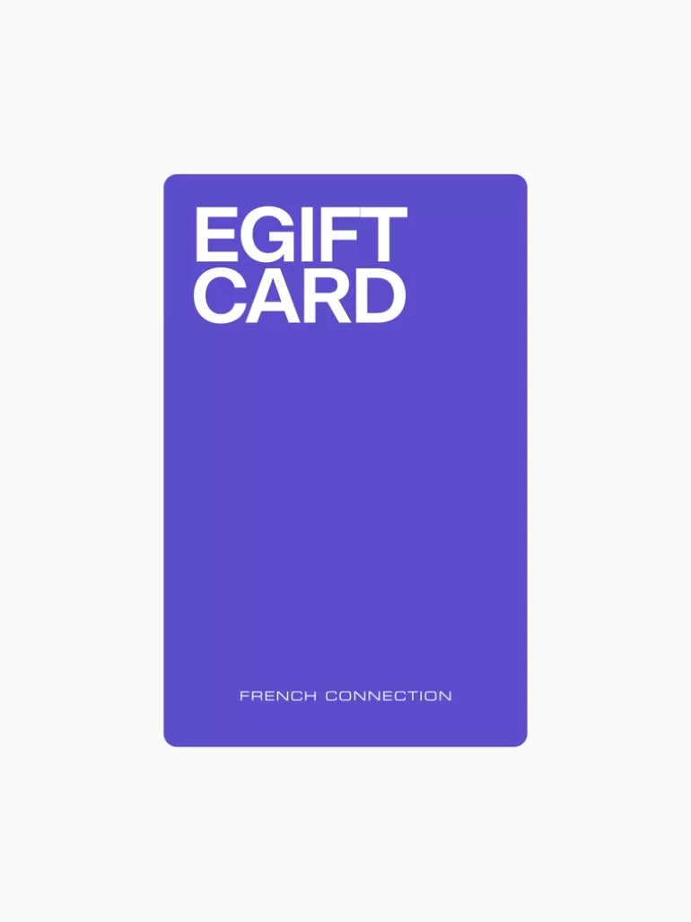 £20 E-GIFT CARD<FRENCH CONNECTION Discount