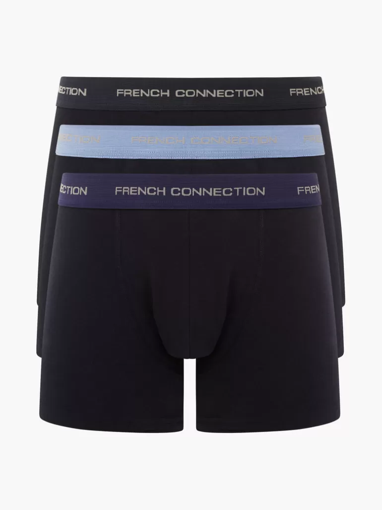 3 Pack Boxers<FRENCH CONNECTION Store