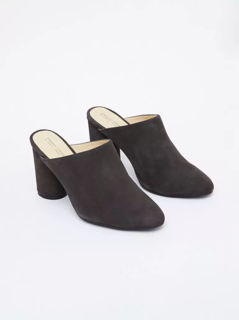 Cleo Mules<FRENCH CONNECTION Sale