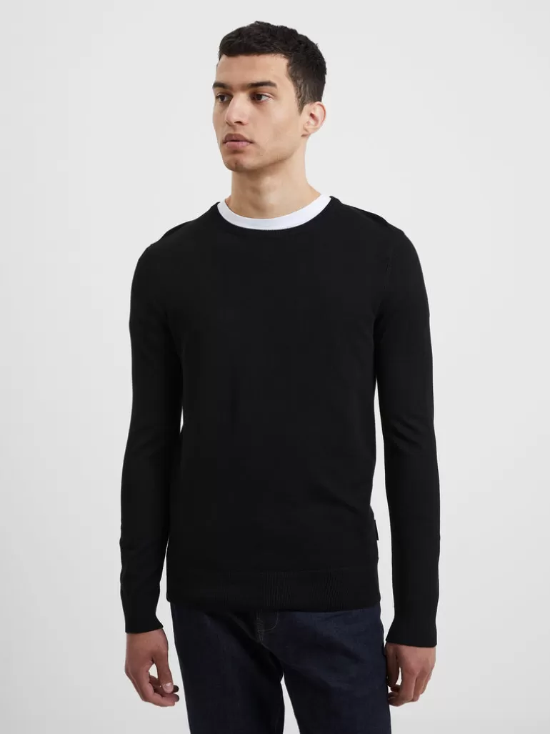 Crew Neck Sweatshirt<FRENCH CONNECTION Outlet