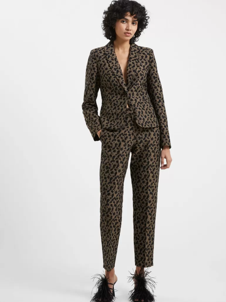 Estella Jacquard Blazer<FRENCH CONNECTION Cheap