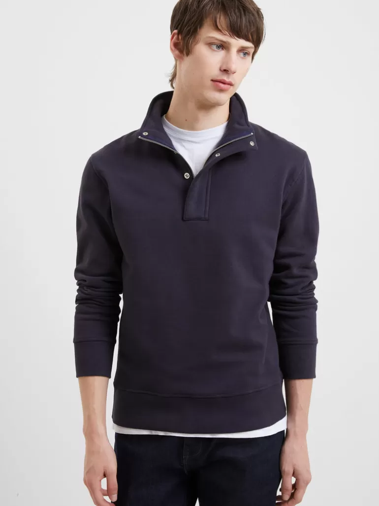 Funnel Neck Sweatshirt<FRENCH CONNECTION Clearance