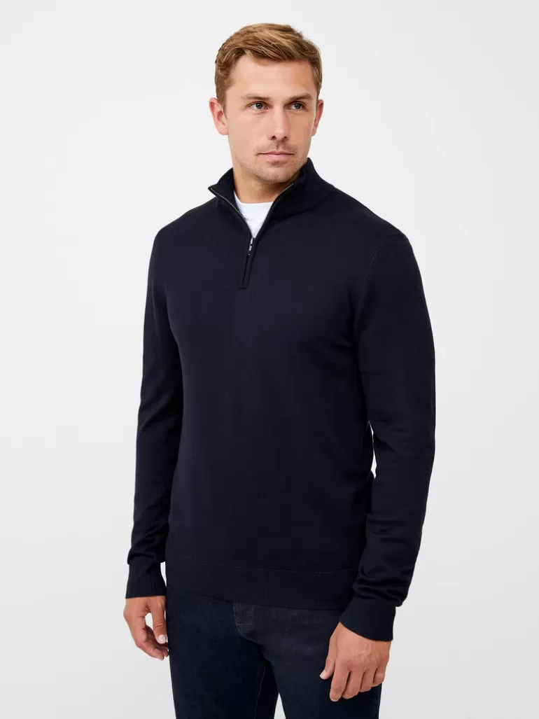 Half Zip Sweatshirt<FRENCH CONNECTION Fashion