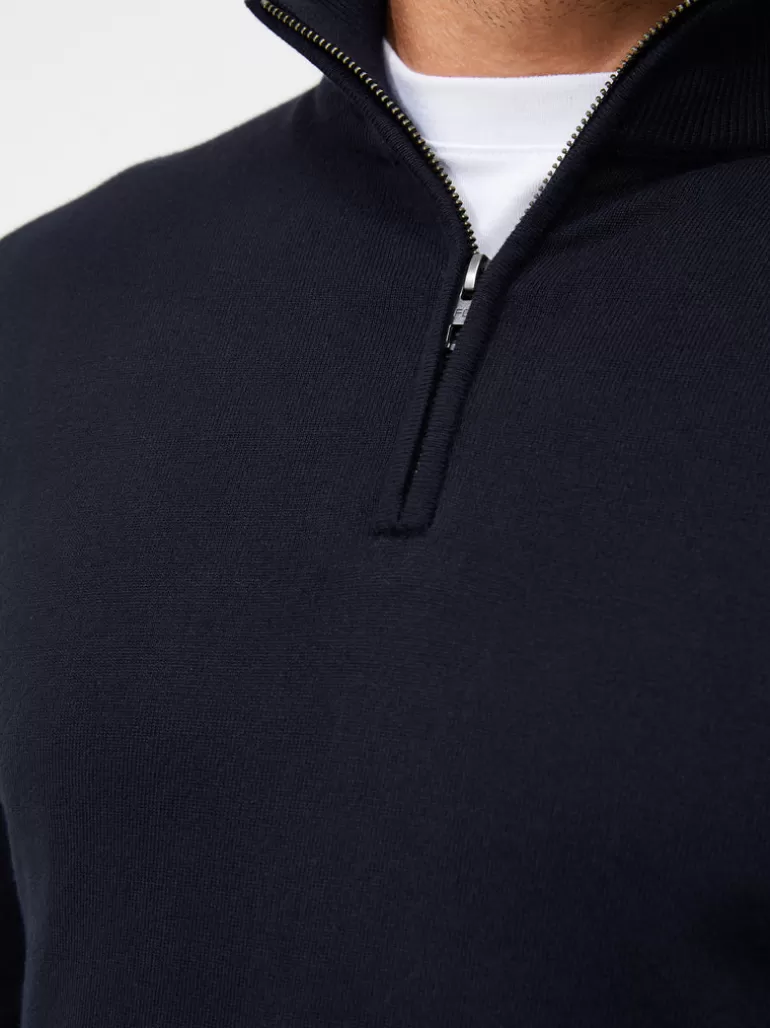 Half Zip Sweatshirt<FRENCH CONNECTION Fashion