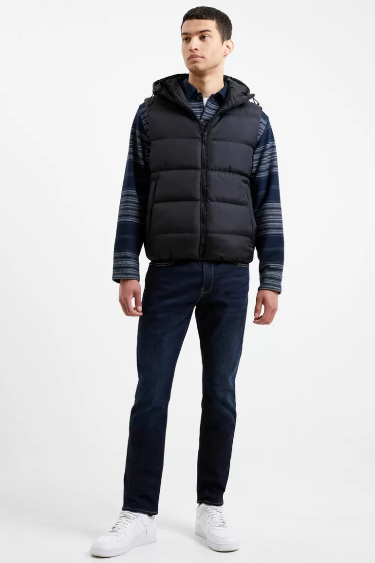 Hooded Gilet<FRENCH CONNECTION Outlet