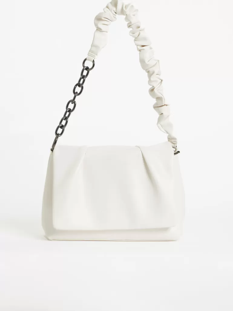 Jeenaa X Rouched Shoulder Bag<FRENCH CONNECTION Online