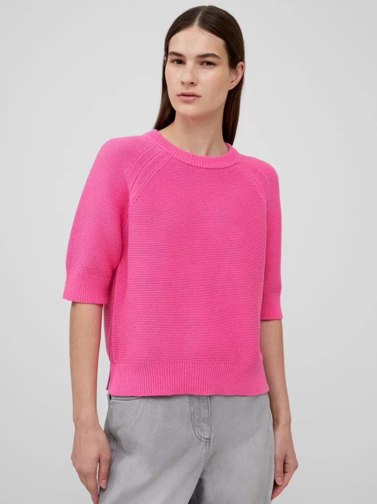 Lily Mozart Short Sleeve Jumper<FRENCH CONNECTION Cheap