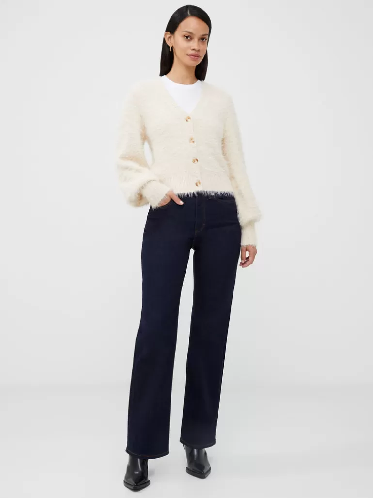 Meena Fluffy Cardigan<FRENCH CONNECTION Hot