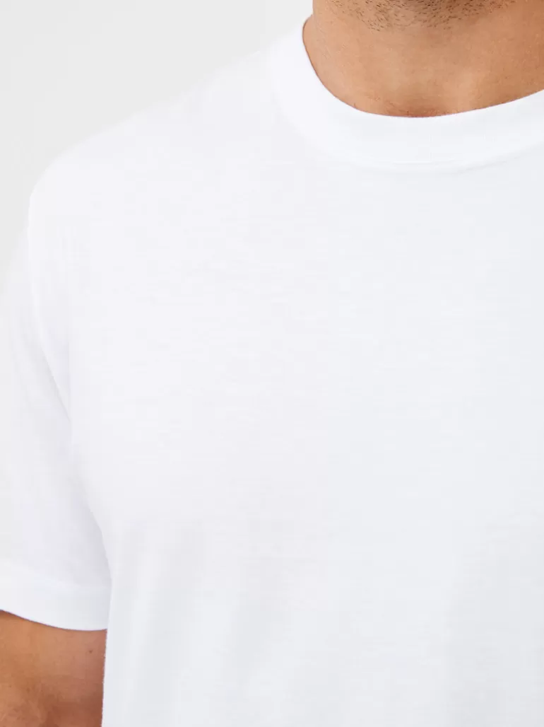 Organic Cotton Classic T-Shirt<FRENCH CONNECTION New