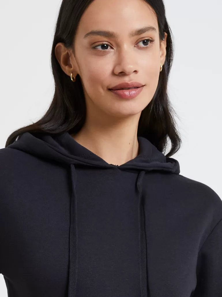 Overhead Hooded Sweatshirt<FRENCH CONNECTION New