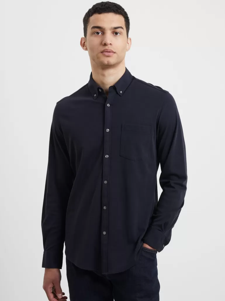 Premium Jersey Long Sleeve Shirt<FRENCH CONNECTION Online