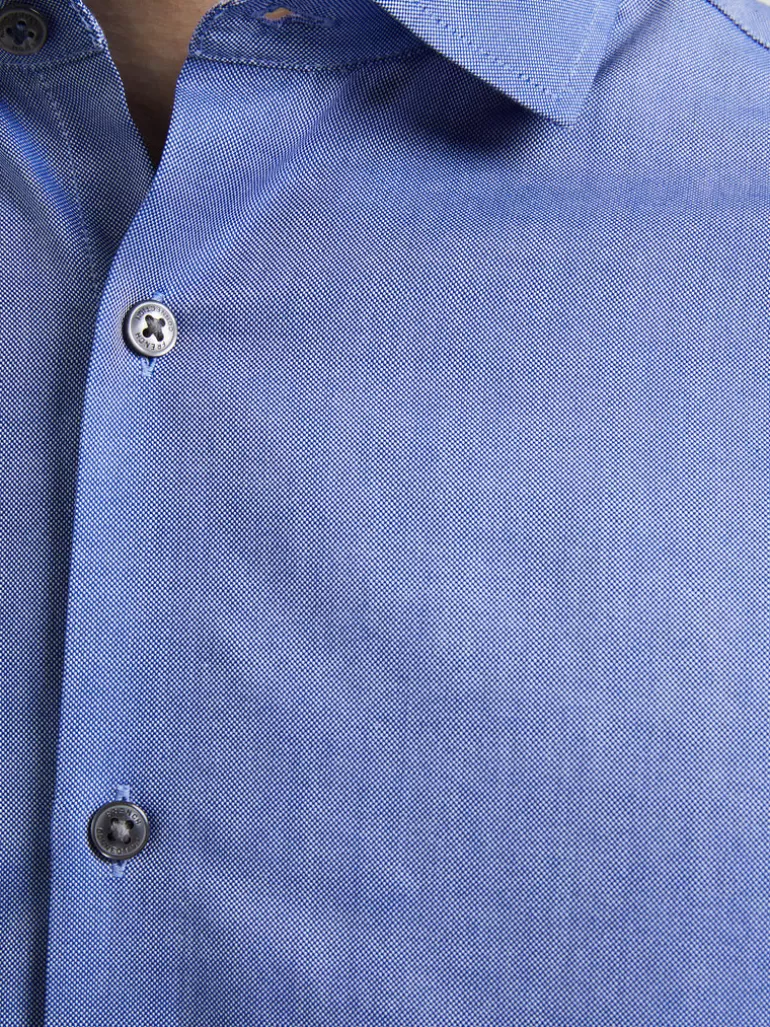 Premium Oxford Long Sleeve Shirt<FRENCH CONNECTION Best Sale