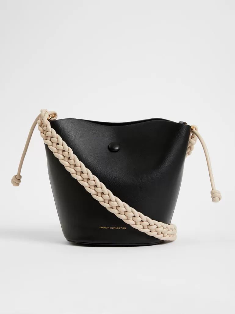 PU Bucket Bag<FRENCH CONNECTION Fashion