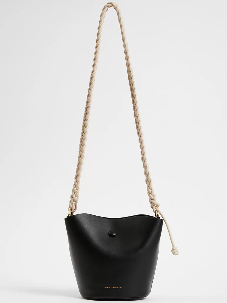 PU Bucket Bag<FRENCH CONNECTION Fashion