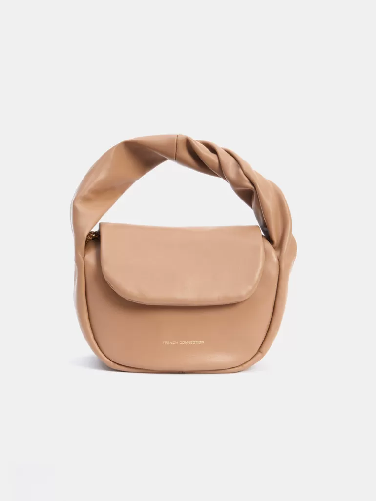 PU Mini Soft Handbag<FRENCH CONNECTION Store