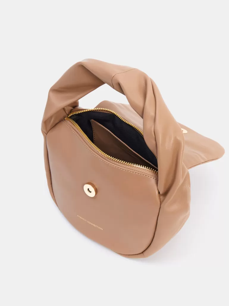 PU Mini Soft Handbag<FRENCH CONNECTION Store