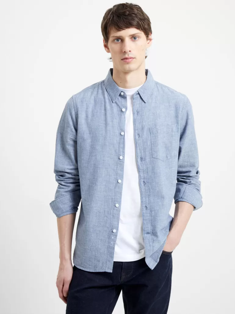 Relaxed Chambray Shirt<FRENCH CONNECTION Best