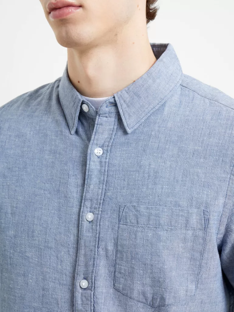 Relaxed Chambray Shirt<FRENCH CONNECTION Best