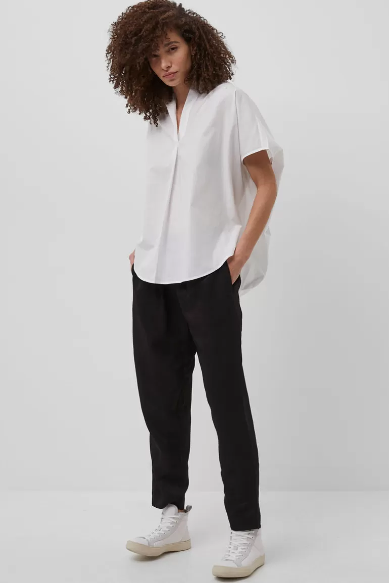 Rhodes Poplin Sleeveless Popover Shirt<FRENCH CONNECTION Best