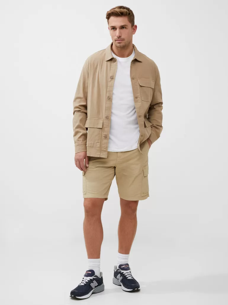 Ripstop Cargo Shorts<FRENCH CONNECTION Hot