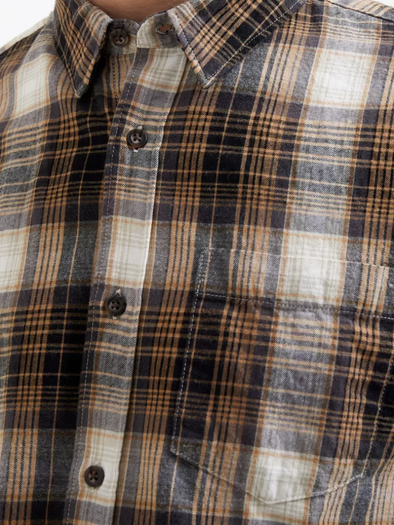 Sandsend Check Ls Collar Shirt<FRENCH CONNECTION Best Sale