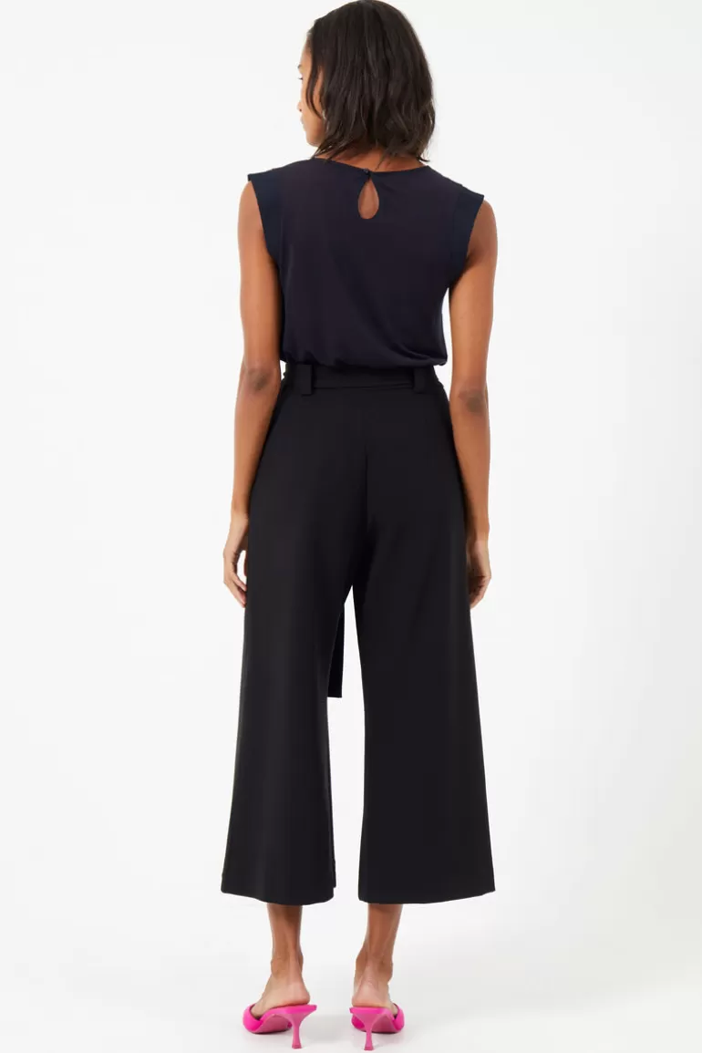 Whisper Belted Culottes<FRENCH CONNECTION Outlet