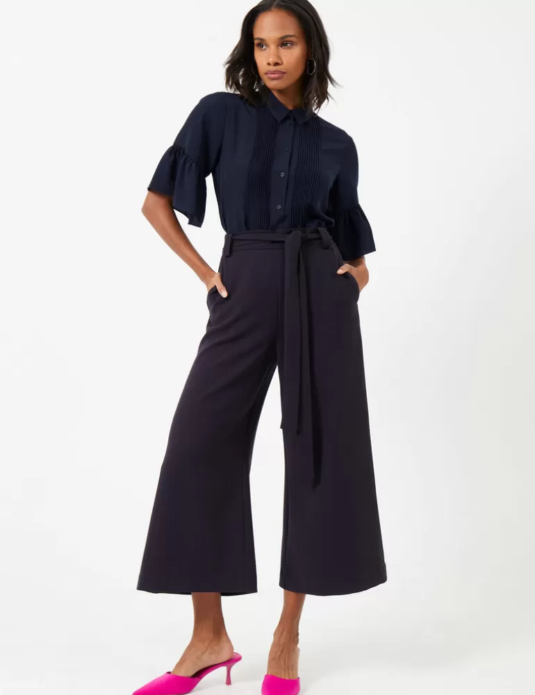 Whisper Belted Culottes<FRENCH CONNECTION Best