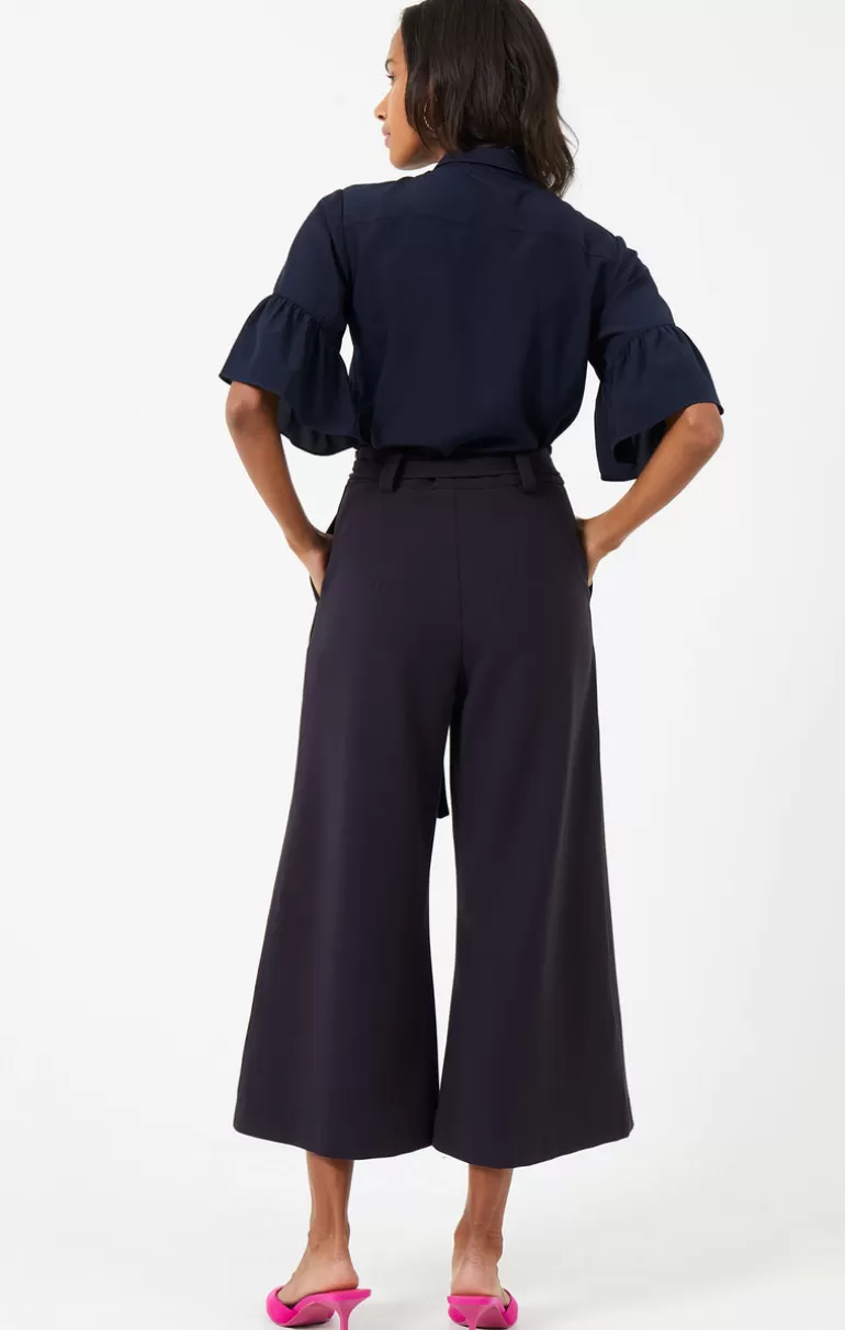 Whisper Belted Culottes<FRENCH CONNECTION Best